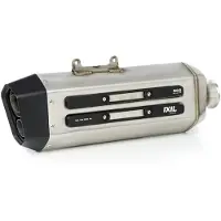 Ixil Mega Xtrem Trail Yamaha Tenere 700 19-21 Stainless Steel Homologierter Slip On Schalldämpfer