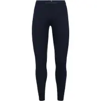 Icebreaker - Women's 200 Oasis Leggings - Merinounterwäsche Gr XL blau