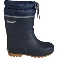 CeLaVi Gummistiefel Gefütterr - Dark Navy - - 32 - Gummistiefel