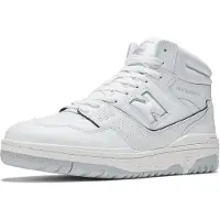 New Balance 650R - Sneakers Schuhe Leder Weiß BB650RWW 650 , EU 39.5 US 6.5