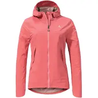 Schöffel Outdoorjacke "2.5L Jacket Karma Trail L" mit Kapuze