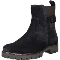 Ara Klassische Stiefeletten in Blau | Gr.: 41,5