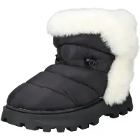 Steve madden Schneeschuhe Frostee SM11003424 Schwarz