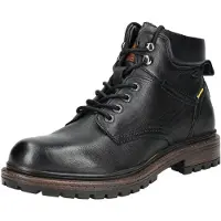 Camel active CLUEBRA Boot mit Reisverschluss in Schwarz | Gr.: 41