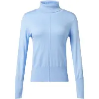 Comma Pullover Light Blue Größe: 44 | Pullover Outlet | Damen | Blau