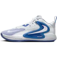 Nike Zoom Hyperset 2 Indoor-sportschuhe Weiß EU 42 1/2 Weiß EU 42 1/2