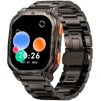 Kospet TANK M3 ULTRA, 4,98 cm (1.96"), AMOLED, Touchscreen, GPS, 75,4 g