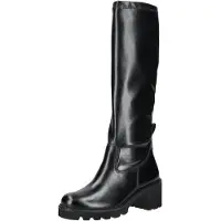 Paul green Klassische Stiefel Damen 31383833343432 Schwarz 42 1/2 EU