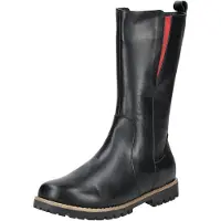 Andrea conti Stiefel bequem warm gefüttert in schwarz, Gr. 41
