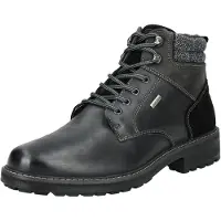 Imac Stiefelette Stiefelette Nubukleder
