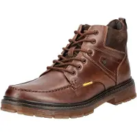 Camel active Stiefelette in Dunkelbraun | Gr.: 42
