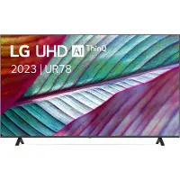 LG 75UR781C Fernseher 190,5 cm (75") 4K Ultra HD Smart-TV WLAN Schwarz