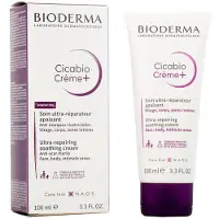 Bioderma Cicabio Ultra-Repairing Soothing Cream 100 ml