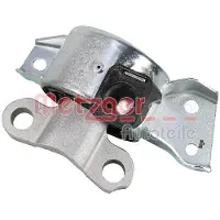 METZGER Motorlager Hydrolager Rechts Oben für OPEL Corsa D Schrägheck (S07) 8054034