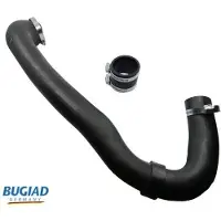 BUGIAD 82042 Turbo Ladeluftschlauch für FORD MONDEO IV Turnier (BA7) MONDEO IV (BA7) MONDEO IV Stufenheck (BA7)