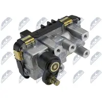 NTY Stellelement, Turbolader ecdar003 für ALFA ROMEO Fiat