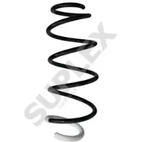 SUPLEX Fahrwerksfeder [Hersteller-Nr. 23685] für Opel, Vauxhall, Citroën