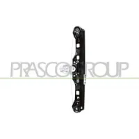 PRASCO Fensterheber me027w083 hinten rechts für Mercedes