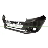 PRASCO Stoßfänger pg3281001 vorne für Peugeot
