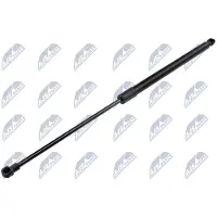 NTY AE-CT-046 Gasfeder Heckklappendämpfer für CITROËN C4 CACTUS 534mm