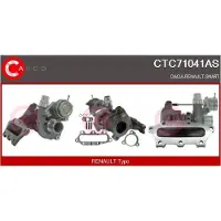 Casco Lader, Aufladung Brand New HQ CTC71041AS