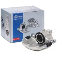 Hella Bremssattel [Hersteller-Nr. 8AN355790-651] für Seat, VW, Audi