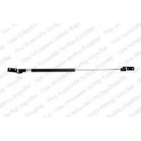 LESJÖFORS Gasfeder, Koffer-/Laderaum [Hersteller-Nr. 8162020] für Nissan