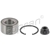 Topran Radlagersatz 600 233 vorne links vorne rechts 39mm 38mm 71mm