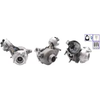 TURBOS EUROPE Lader, Aufladung OE REMAN PA7602202