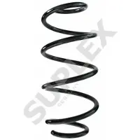 SUPLEX Fahrwerksfeder [Hersteller-Nr. 38151] für Volvo