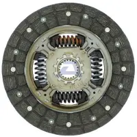 AISIN DTX-026 Kupplungsscheibe für TOYOTA LITEACE Kasten (CM3V, KM3V) 21-Zähne
