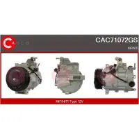 Casco Kompressor, Klimaanlage Genuine CAC71072GS