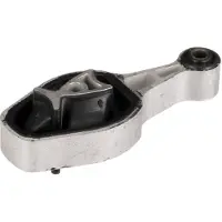 Gates Motorlager Gummimetalllager Hinten Unten passend für PEUGEOT 2008 Kombi (CU) ETM1438