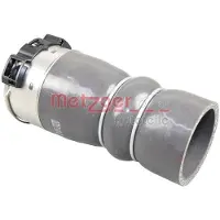 METZGER Autoteile Ladeluftschlauch [Hersteller-Nr. 2400546] für Renault