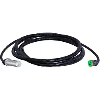 Hella Sensor Raddrehzahl 2-polig induktiv 2.675 mm Kabel für u.a. SCANIA P I