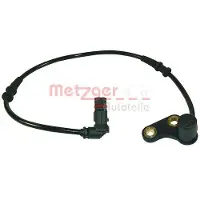 METZGER Autoteile Sensor, Raddrehzahl [Hersteller-Nr. 0900667] für Mercedes-Benz