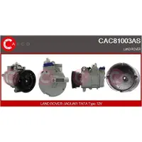 Casco Kompressor, Klimaanlage Brand New HQ CAC81003AS