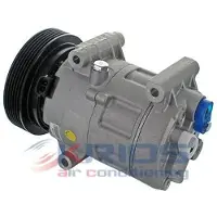 Krios MEAT & DORIA K14089A CVC Klimaanlage Klimakompressor für NISSAN Qashqai / Qashqai +2 I (J10, NJ10) für RENAULT SCÉNIC II (JM0/1) MEGANE II Kombi