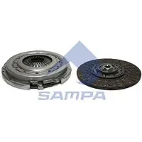 SAMPA Kupplungssatz 020.780