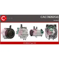 Casco Kompressor, Klimaanlage Genuine CAC78262GS