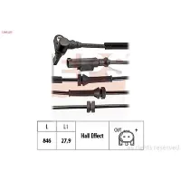 EPS ABS Sensor Raddrehzahl für FIAT TIPO Kombi (356) 1.960.223