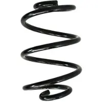 SPIDAN Fahrwerksfeder Hinten für RENAULT TWINGO II (CN0) 86550