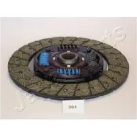 Japanparts Kupplungsscheibe DF-301