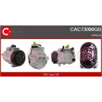 Casco Kompressor, Klimaanlage Genuine CAC73090GS