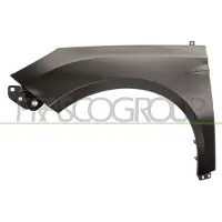 PRASCO Kotflügel Premium fd4283034 vorne links für Ford