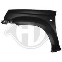 Diederichs Kotflügel 6085807 vorne links für NISSAN