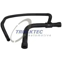 TRUCKTEC AUTOMOTIVE Kühlerschlauch Wasserschlauch für BMW 5 Limousine (E34) 08.19.042