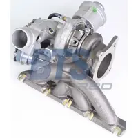 BTS Turbo Lader, Aufladung REMAN T914119BL