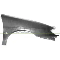 PRASCO Kotflügel rn0263003 vorne rechts für RENAULT