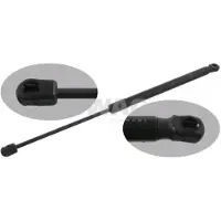 SWAG 30 93 1674 Gasfeder Heckklappendämpfer für AUDI A6 Avant (4F5, C6) 490mm